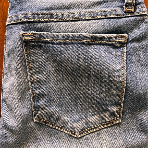 Flying Monkey Denim, skinny, distressed - Picture 4 of 5